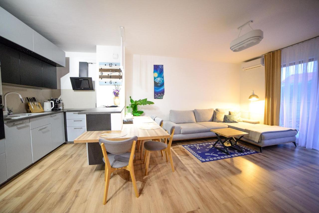 Apartamenty Via Marina Βρότσλαβ Εξωτερικό φωτογραφία