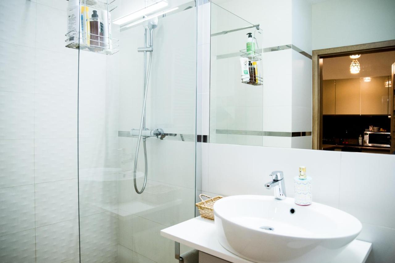 Apartamenty Via Marina Βρότσλαβ Εξωτερικό φωτογραφία