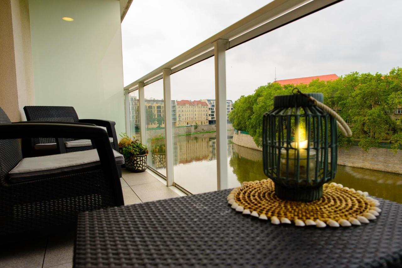 Apartamenty Via Marina Βρότσλαβ Εξωτερικό φωτογραφία