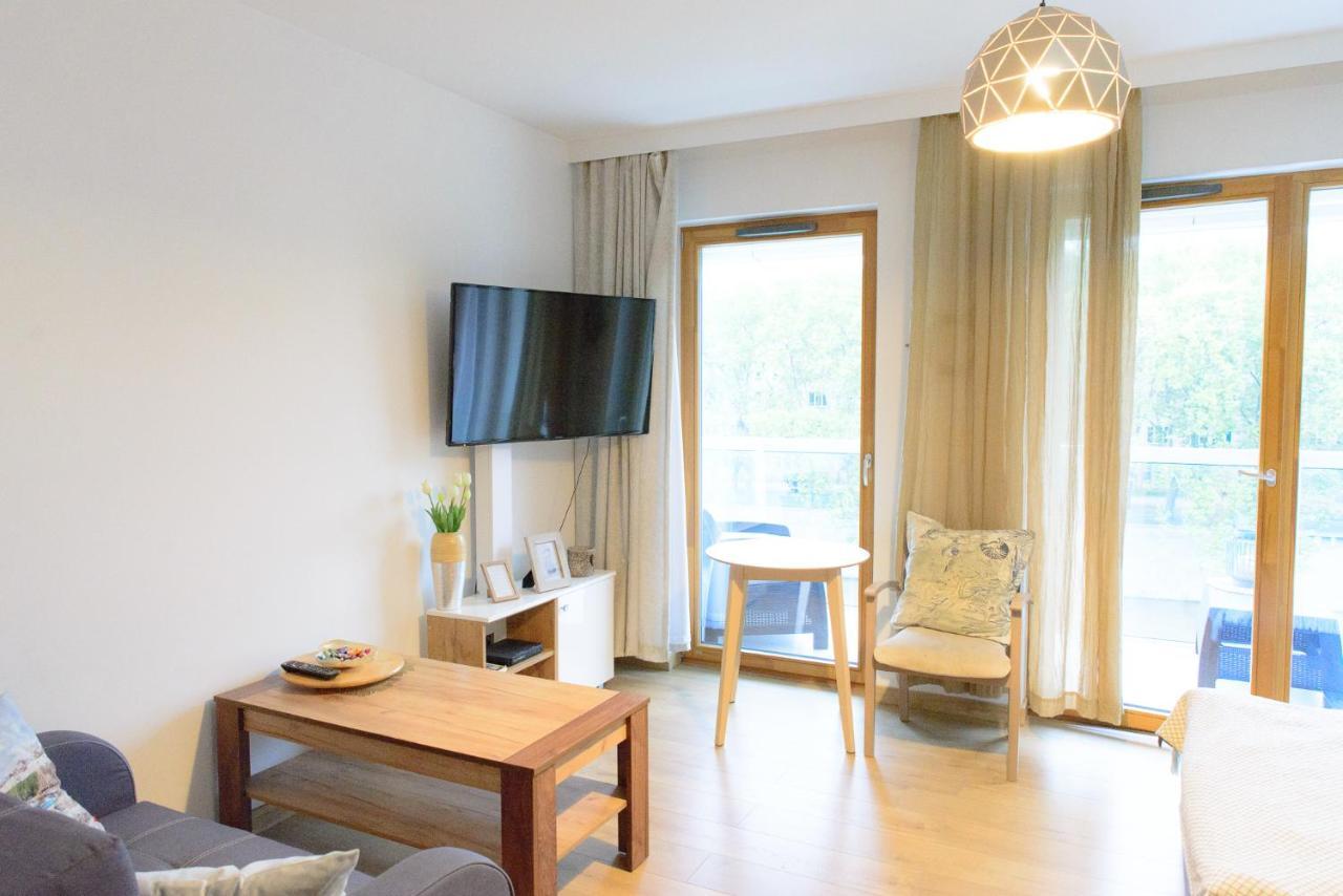 Apartamenty Via Marina Βρότσλαβ Εξωτερικό φωτογραφία
